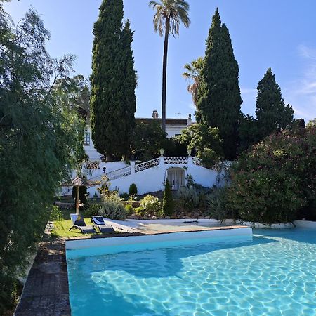Finca La Favorita- Suites (Adults Only) Constantina Exterior photo