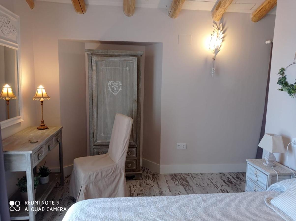 Finca La Favorita- Suites (Adults Only) Constantina Exterior photo