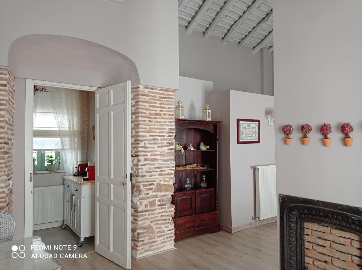 Finca La Favorita- Suites (Adults Only) Constantina Exterior photo