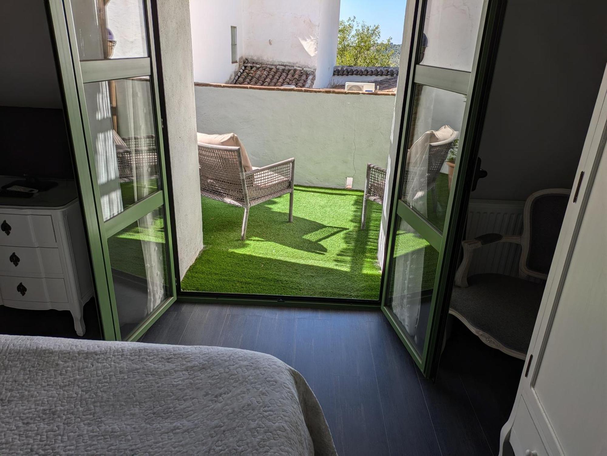 Finca La Favorita- Suites (Adults Only) Constantina Exterior photo