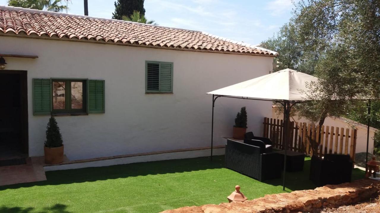 Finca La Favorita- Suites (Adults Only) Constantina Exterior photo