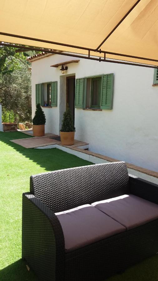 Finca La Favorita- Suites (Adults Only) Constantina Exterior photo